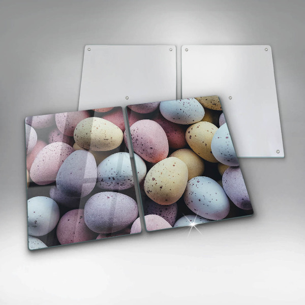 Copri piano cottura uova di Pasqua