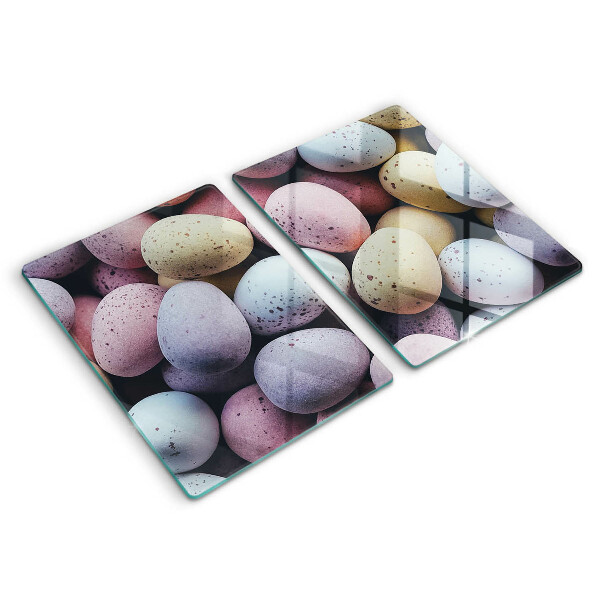 Copri piano cottura uova di Pasqua