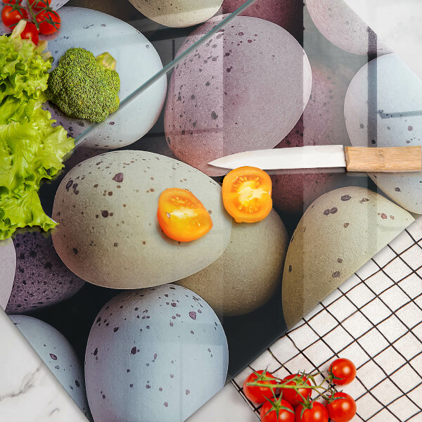 Copri piano cottura uova di Pasqua