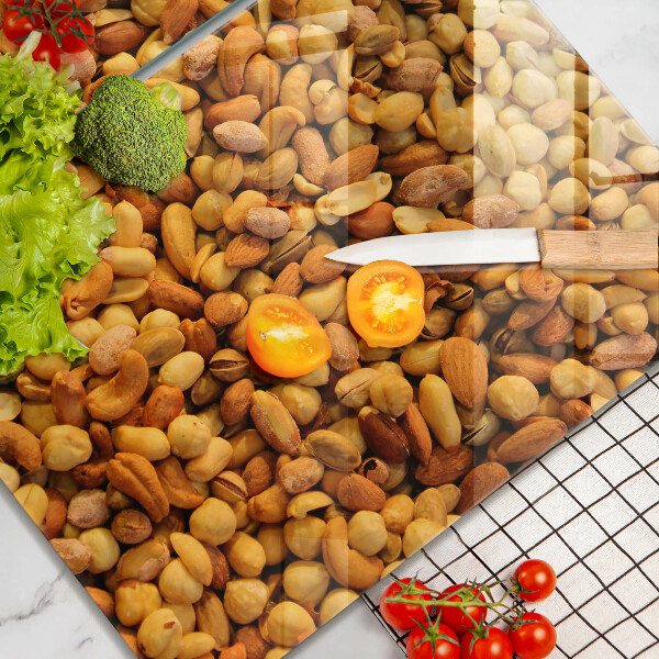 Copri piano cottura Miscela di noci