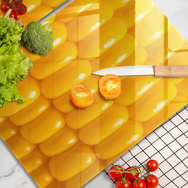 Copri piano cottura Chicchi di mais