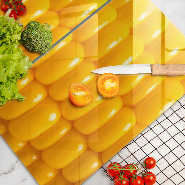 Copri piano cottura Chicchi di mais