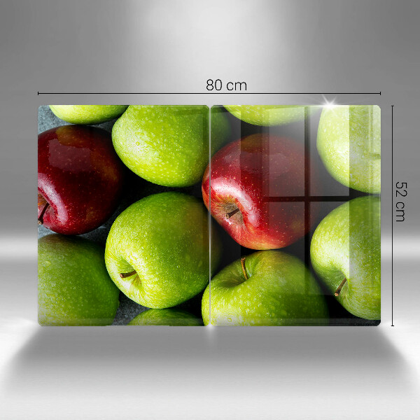 Copri piano cottura Mele succose