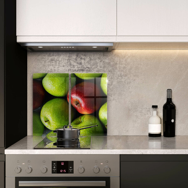 Copri piano cottura Mele succose