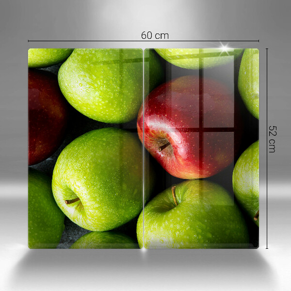 Copri piano cottura Mele succose