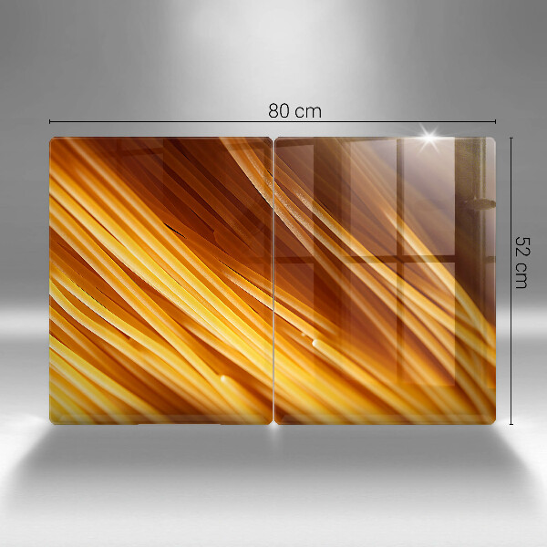 Copri piano cottura Spaghetti