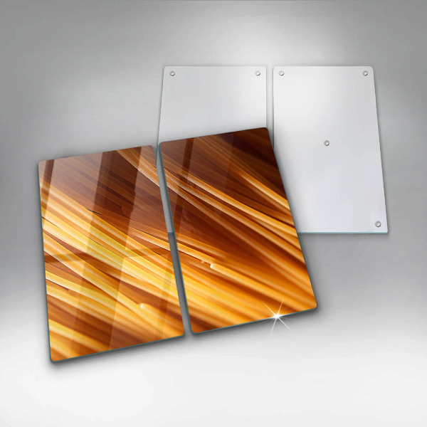 Copri piano cottura Spaghetti