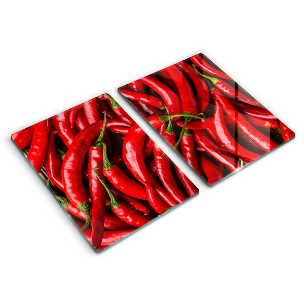 Copri piano cottura Peperoncini piccanti