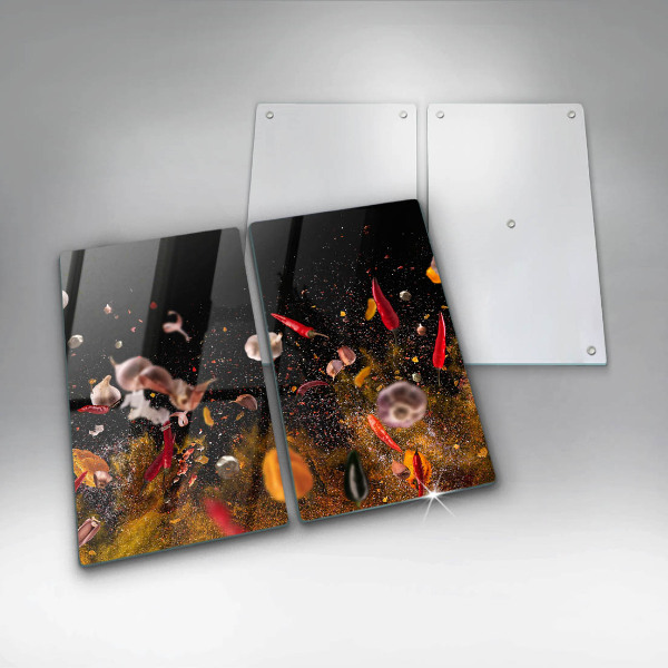 Copri piano cottura Spezie piccanti