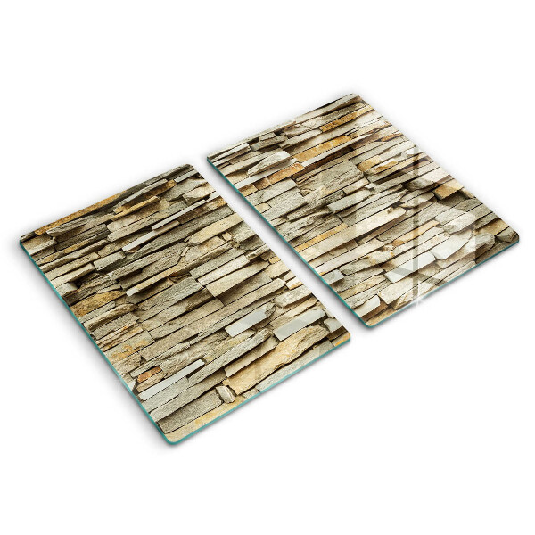 Copertura piano cottura Pietre decorative