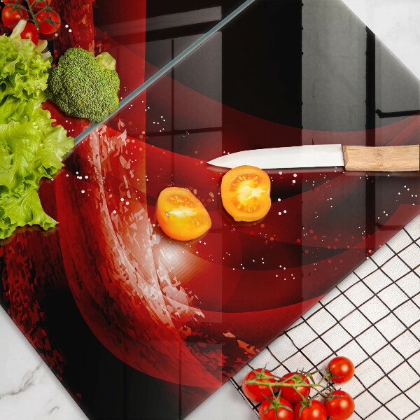 Copertura piano cottura Astrazione moderna