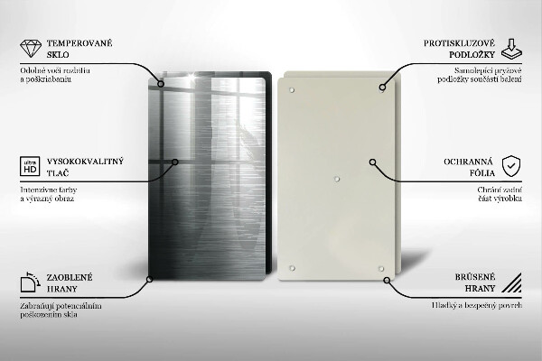 Copertura piano cottura Struttura del metallo