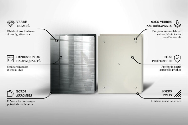 Copertura piano cottura Struttura del metallo