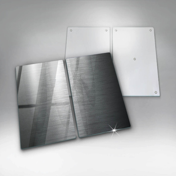 Copertura piano cottura Struttura del metallo