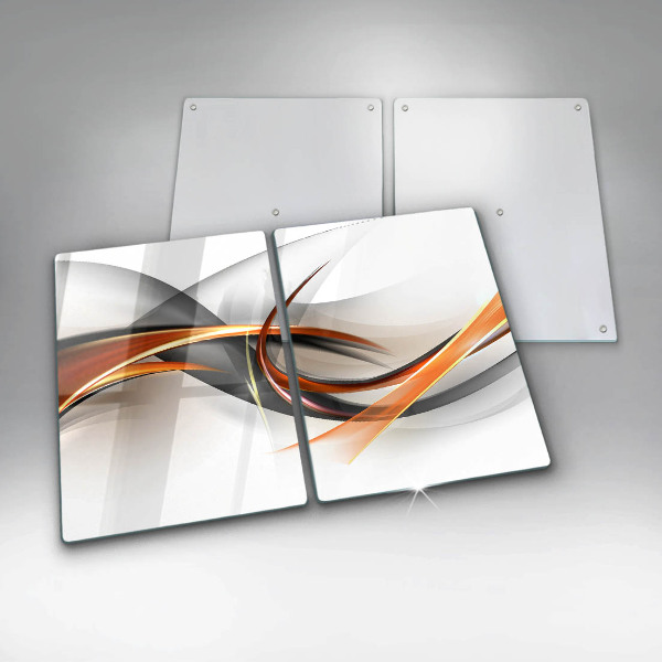 Copertura piano cottura Forme moderne