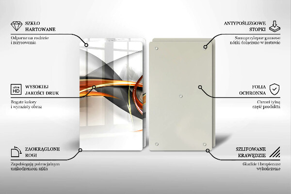 Copertura piano cottura Forme moderne