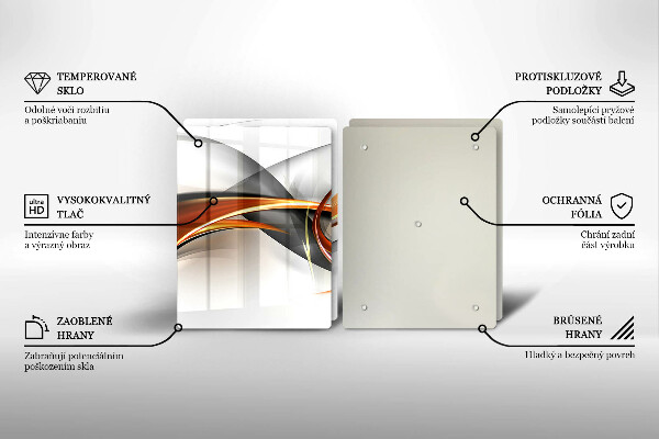 Copertura piano cottura Forme moderne