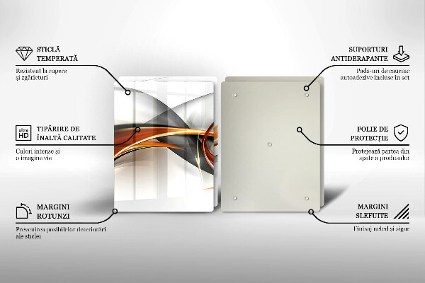 Copertura piano cottura Forme moderne