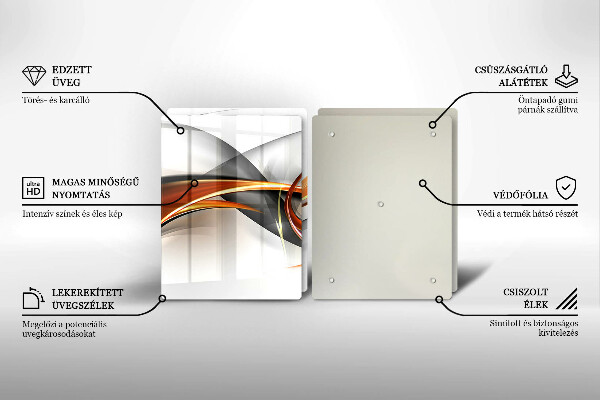 Copertura piano cottura Forme moderne