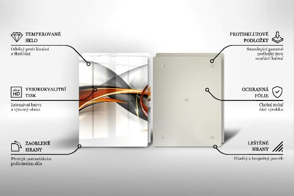 Copertura piano cottura Forme moderne
