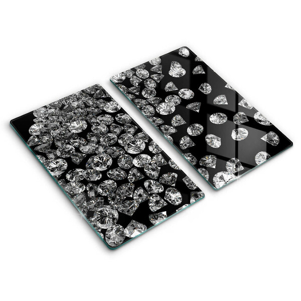 Copertura piano cottura Diamanti diamanti