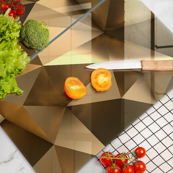 Copri piano cottura in vetro Sfondo di astrazione della struttura