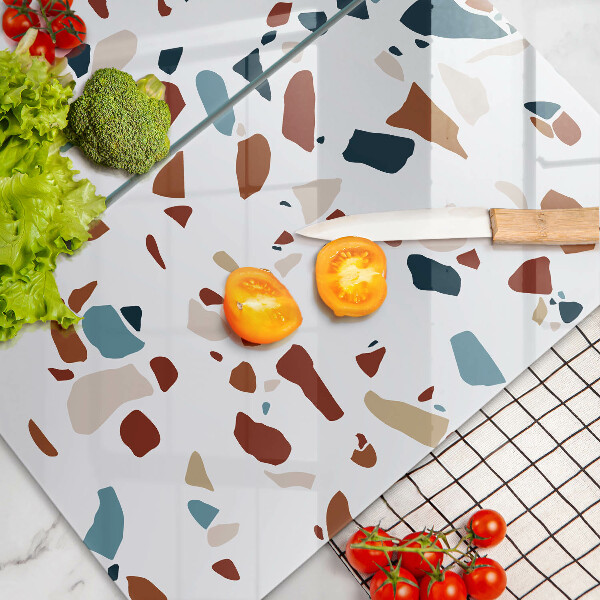 Copri piano cottura Pietra decorativa