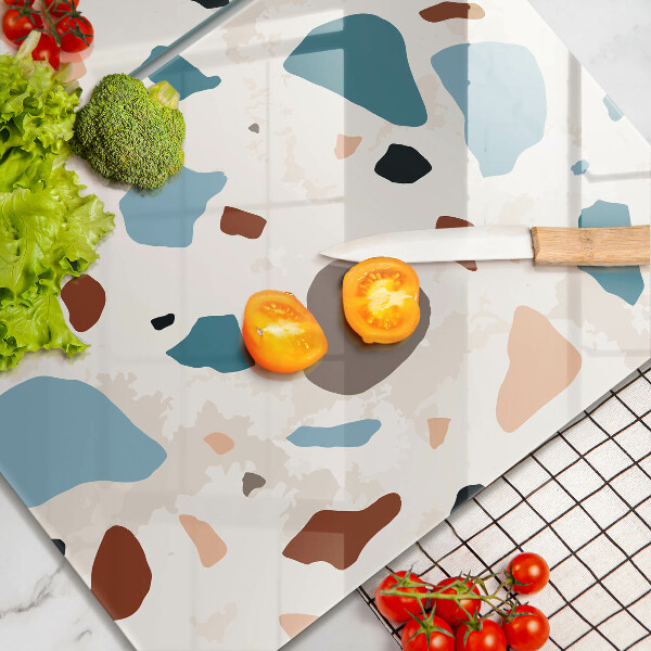 Copri piano cottura Gres decorativo