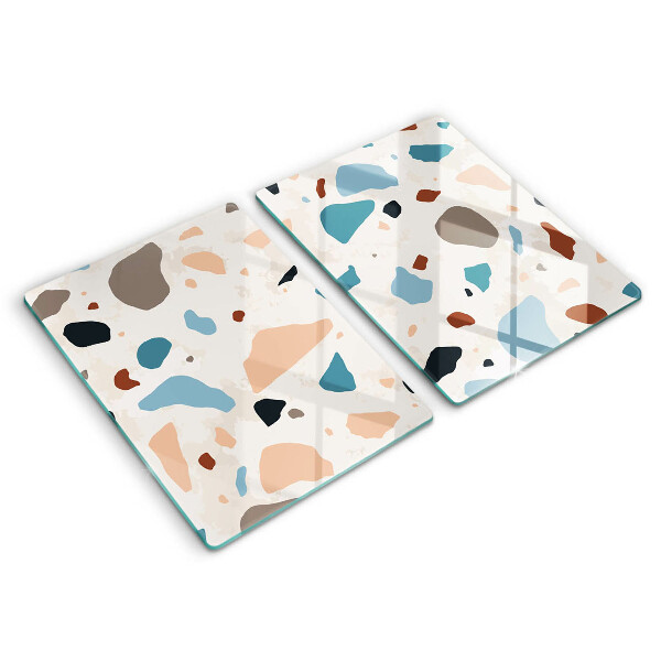 Copri piano cottura Gres decorativo