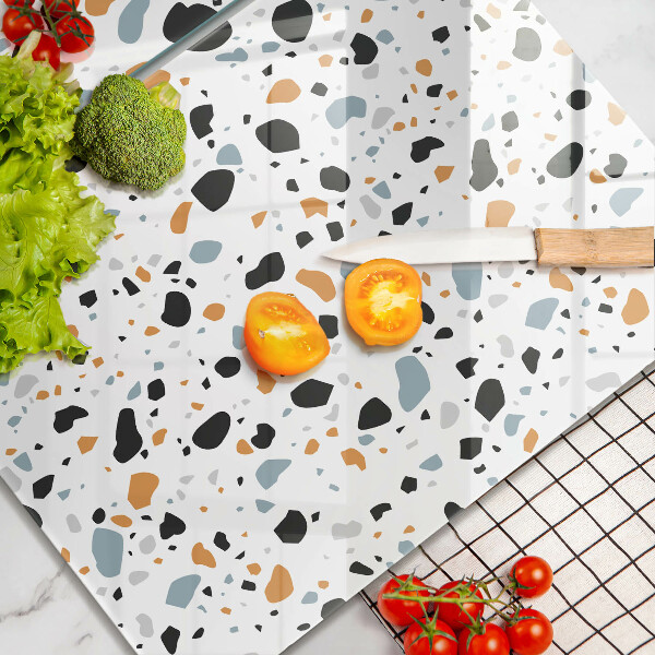 Copri piano cottura Gres decorativo