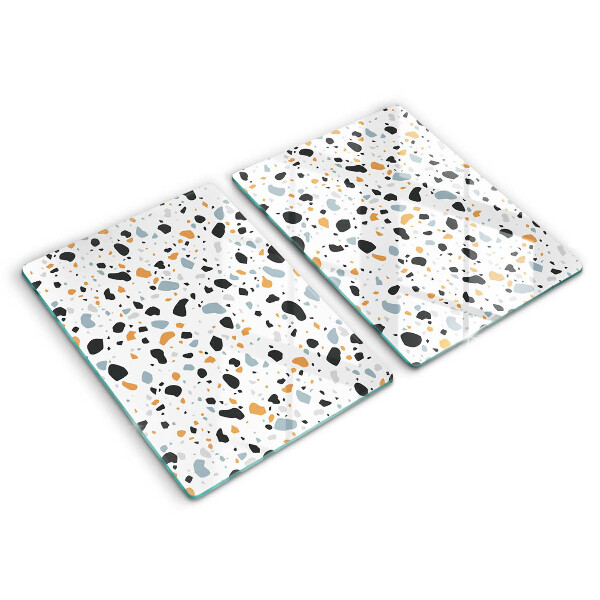 Copri piano cottura Gres decorativo