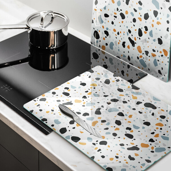 Copri piano cottura Gres decorativo