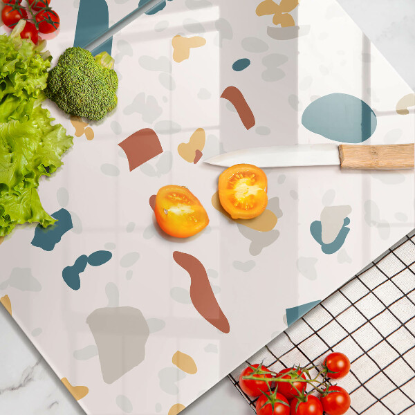 Copri piano cottura Gres decorativo