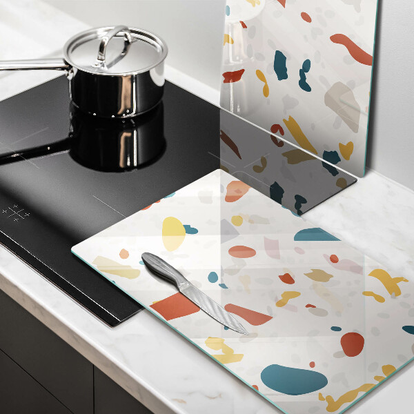 Copri piano cottura Gres decorativo