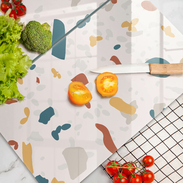 Copri piano cottura Gres decorativo