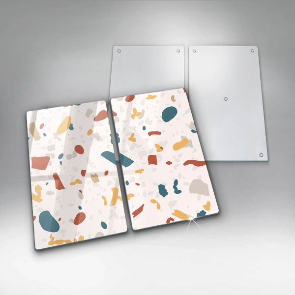 Copri piano cottura Gres decorativo