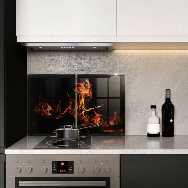 Copri piano cottura Accendi una fiamma viva