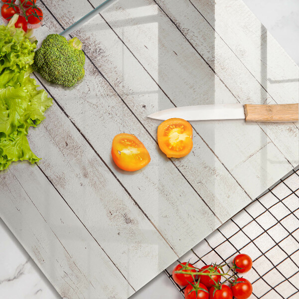 Copertura piano cottura Vecchie tavole di legno