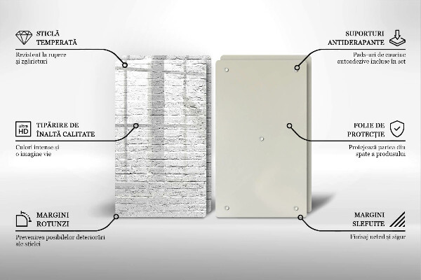 Copertura piano cottura Muro di mattoni