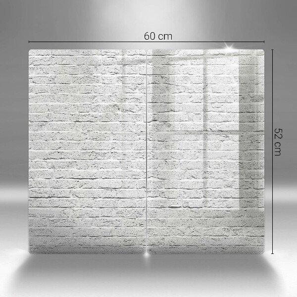 Copertura piano cottura Muro di mattoni