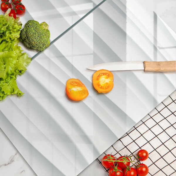 Copri piano cottura in vetro Struttura moderna