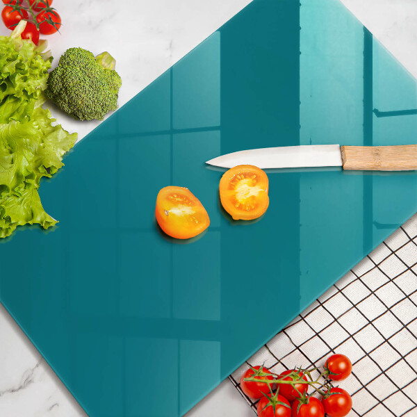 Copri piano cottura Turchese