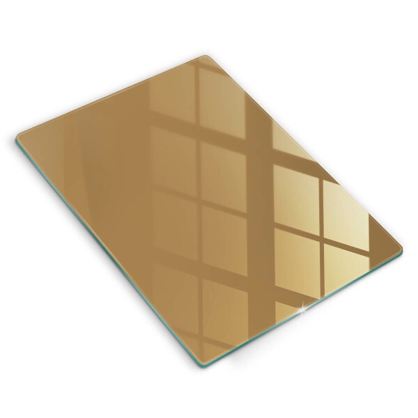 Copri piano cottura Colore beige