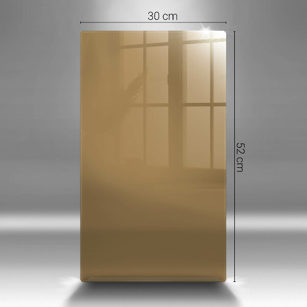 Copri piano cottura Colore beige