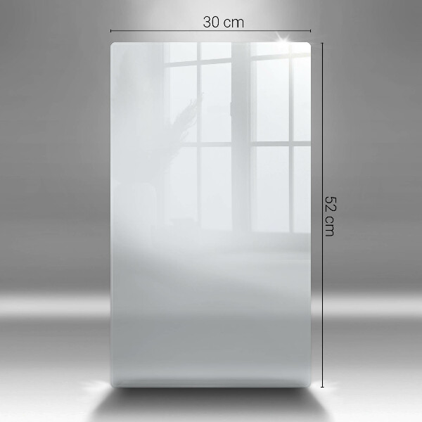 Copri piano cottura Colore bianco