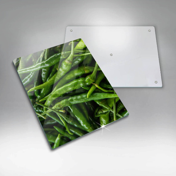 Copri piano induzione Baccelli di piselli