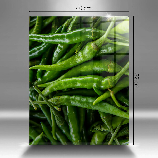 Copri piano induzione Baccelli di piselli