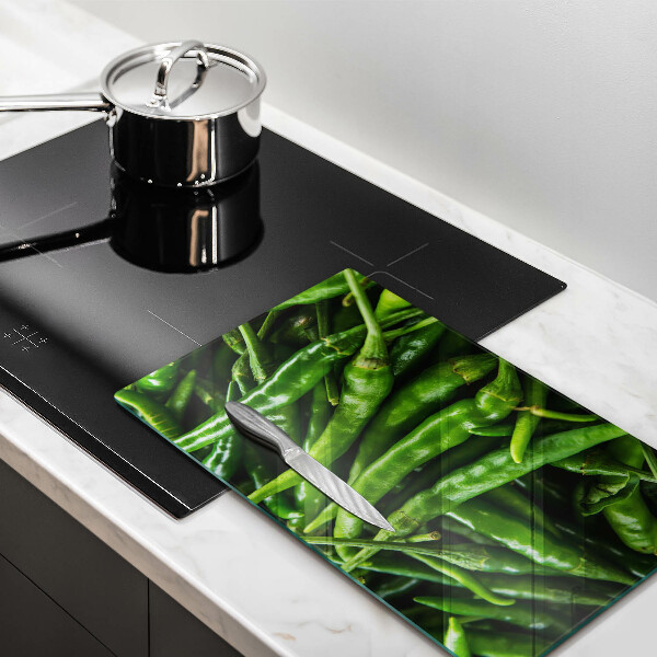 Copri piano induzione Baccelli di piselli