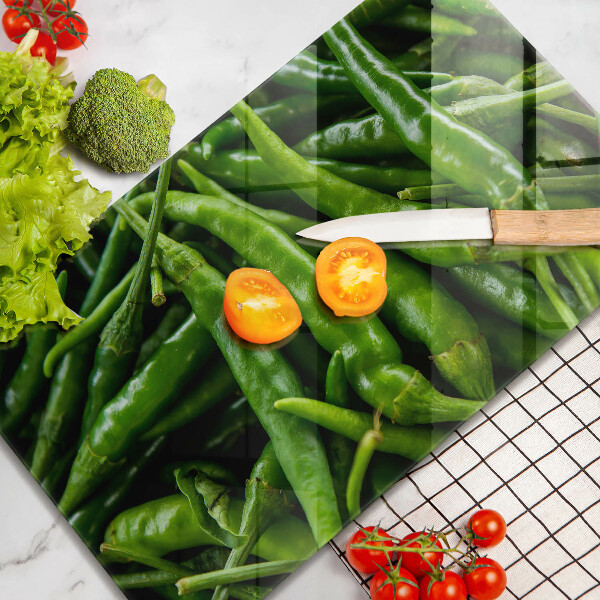 Copri piano induzione Baccelli di piselli