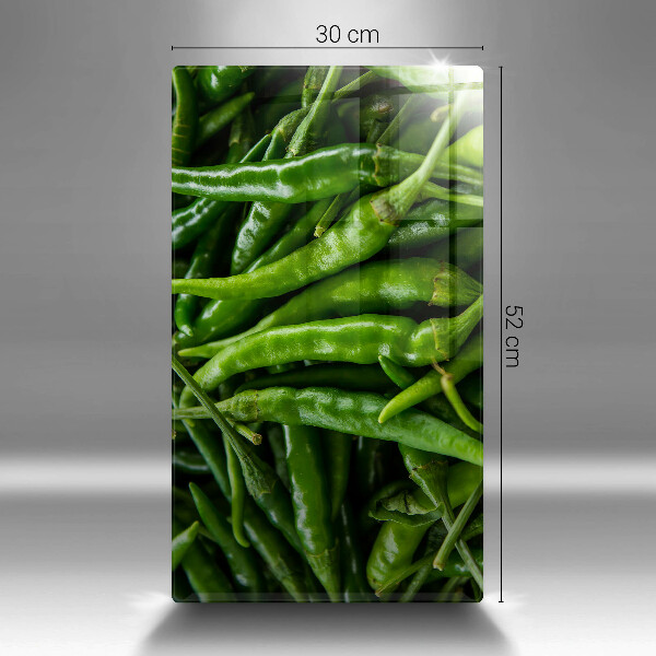 Copri piano induzione Baccelli di piselli